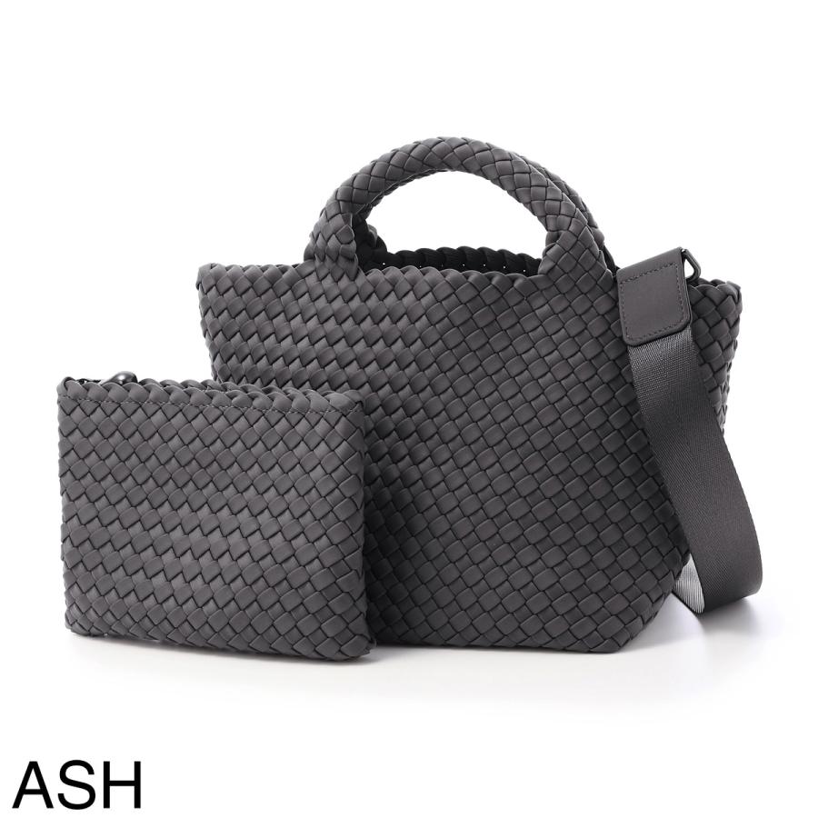 ナゲディ NAGHEDI トートバッグ 2WAY St. Barths Small Tote セント