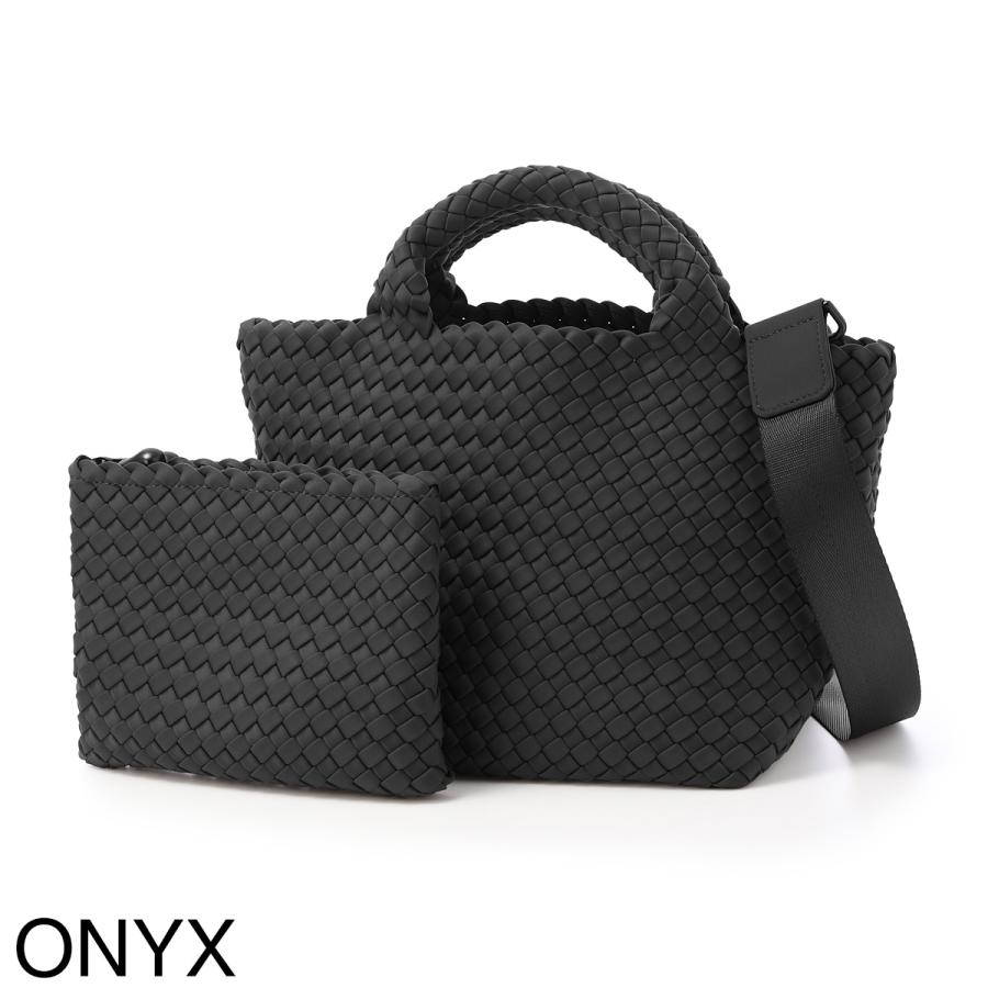 NAGHEDI（ナゲディ） トートバッグ 2WAY St. Barths Small Tote セント