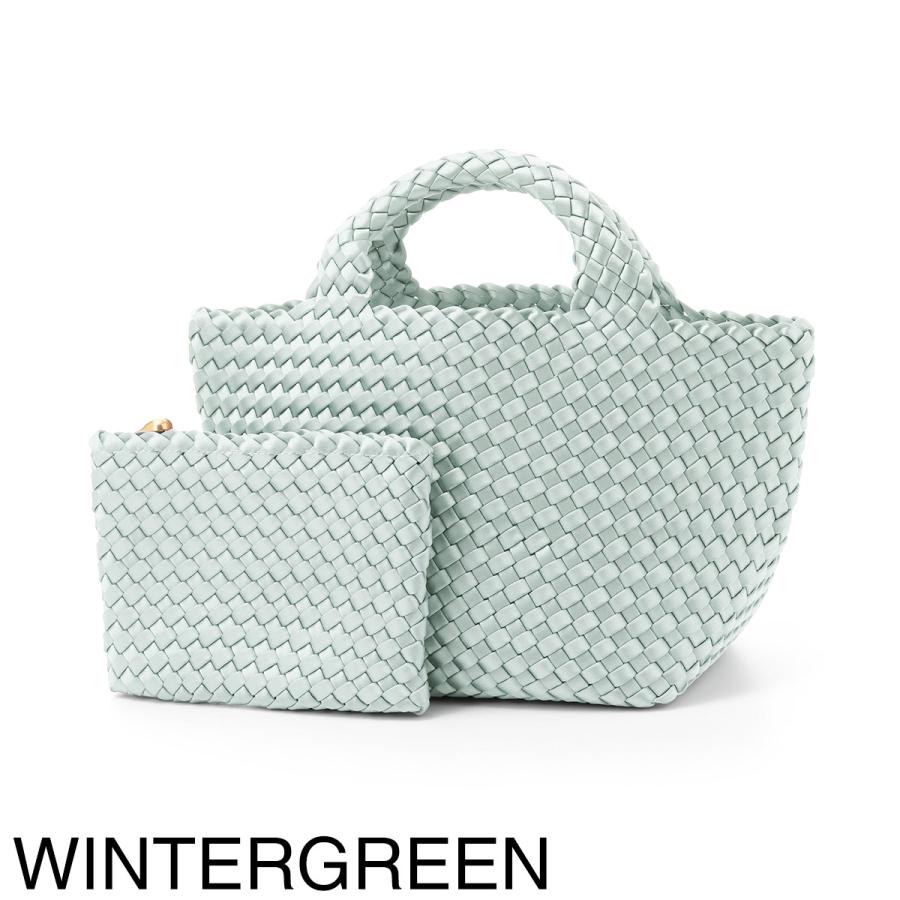 NAGHEDI（ナゲディ） トートバッグ St. Barths Small Tote Satin