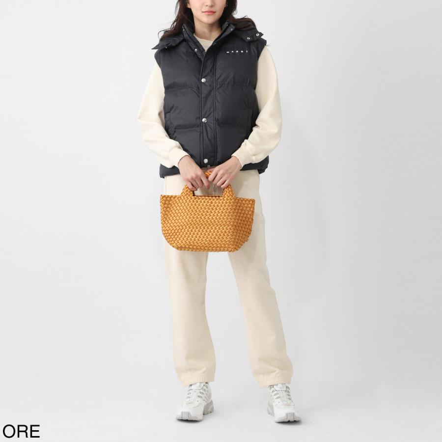 NAGHEDI（ナゲディ） トートバッグ St. Barths Small Tote Satin