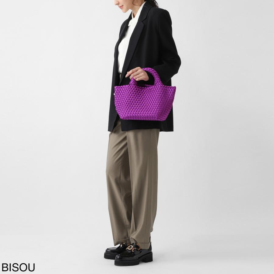 NAGHEDI（ナゲディ） トートバッグ St. Barths Small Tote Satin