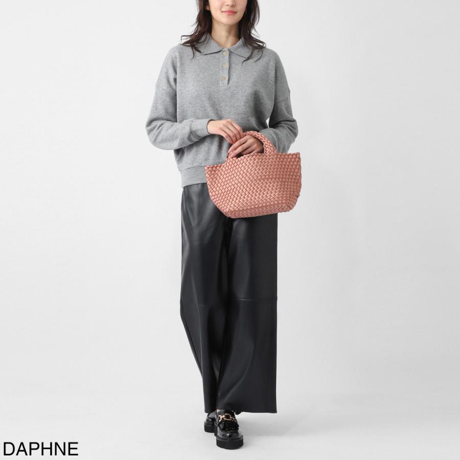 NAGHEDI（ナゲディ） トートバッグ St. Barths Small Tote Satin