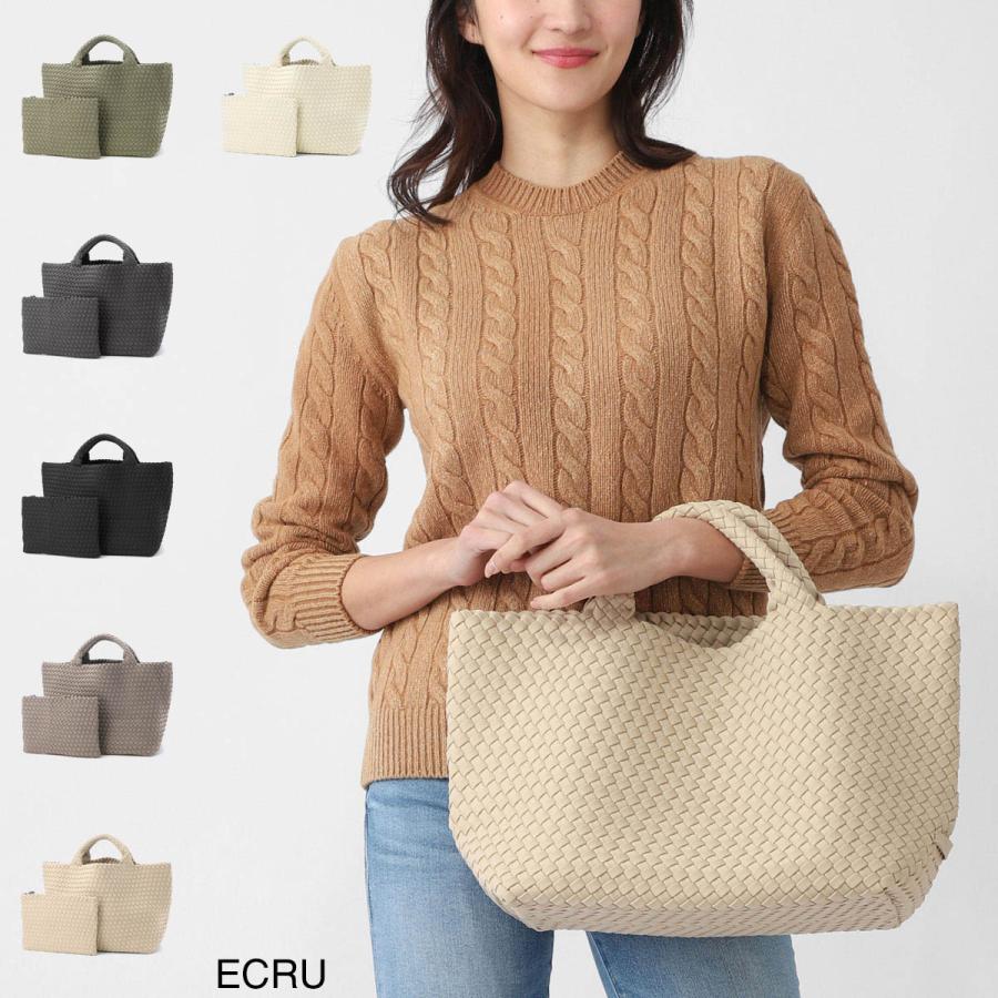 ナゲディ NAGHEDI トートバッグ St. Barths Medium Tote セント バース