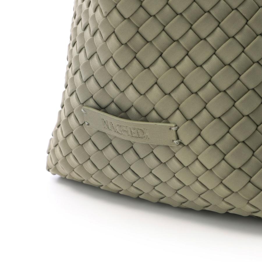 NAGHEDI セントバース St. Barths トート SNO107 St. Barths Large Tote | Mink