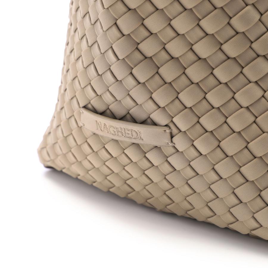 [あす着] ナゲディ NAGHEDI トートバッグ レディース バッグ Lサイズ セントバース SN03014LD St. Barths Large Tote Solid ショルダーバッグ 肩掛け クロスバッグ 鞄 メッシュ 女性 プレゼント ナゲディ NAGHEDI トートバッグ St. Barths Large Tote セント バース