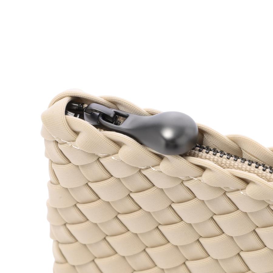 ナゲディ NAGHEDI ショルダーバッグ Nomad Medium Hobo ノマド