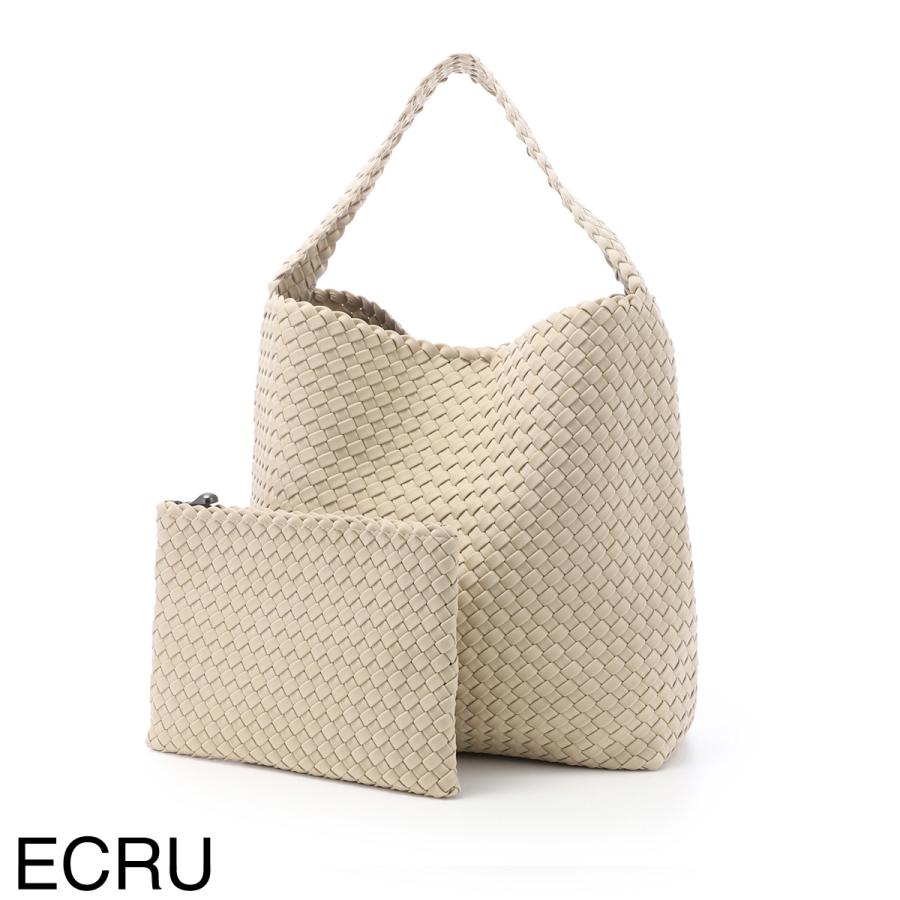 ナゲディ NAGHEDI ショルダーバッグ Nomad Medium Hobo ノマド