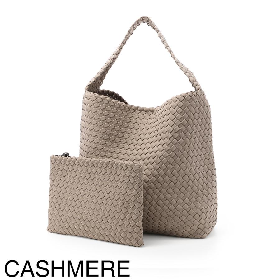 ナゲディ NAGHEDI ショルダーバッグ Nomad Medium Hobo ノマド