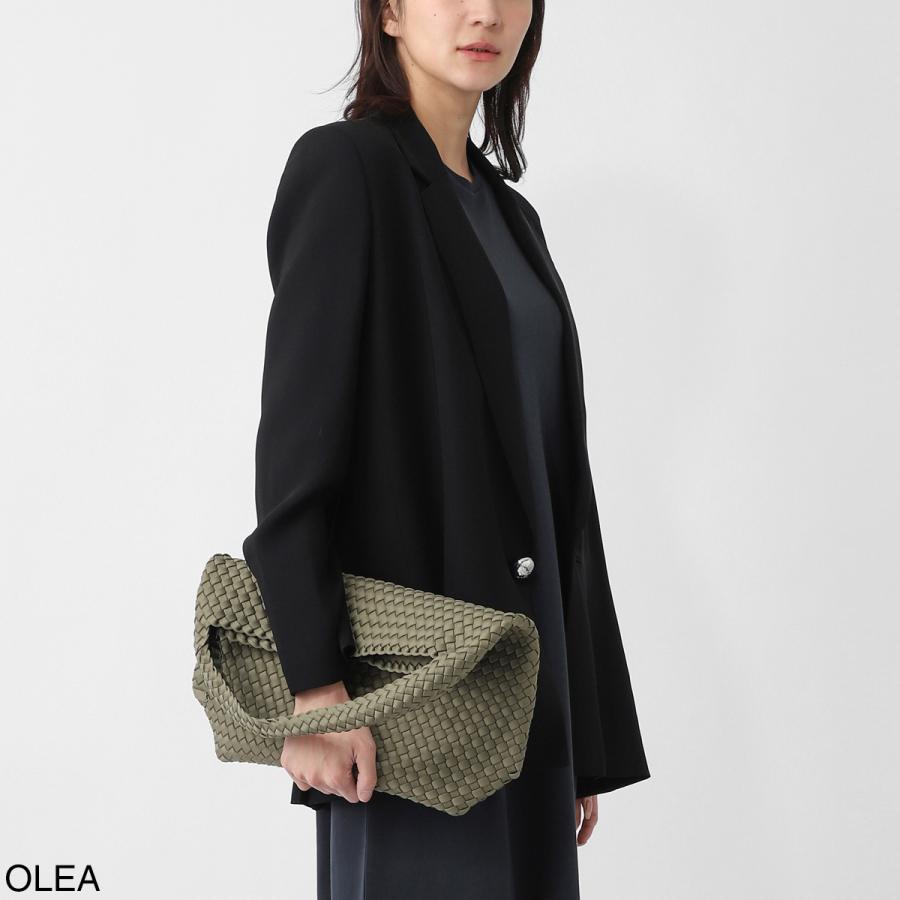 ナゲディ NAGHEDI ショルダーバッグ Nomad Medium Hobo ノマド