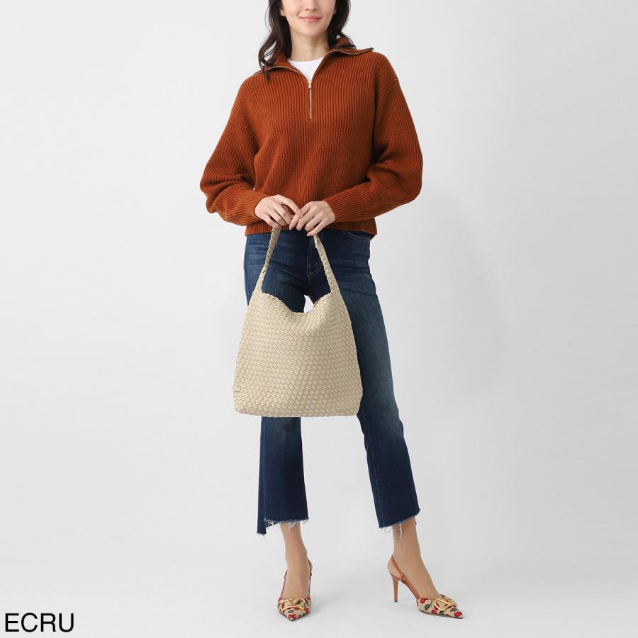 ナゲディ NAGHEDI ショルダーバッグ Nomad Medium Hobo ノマド