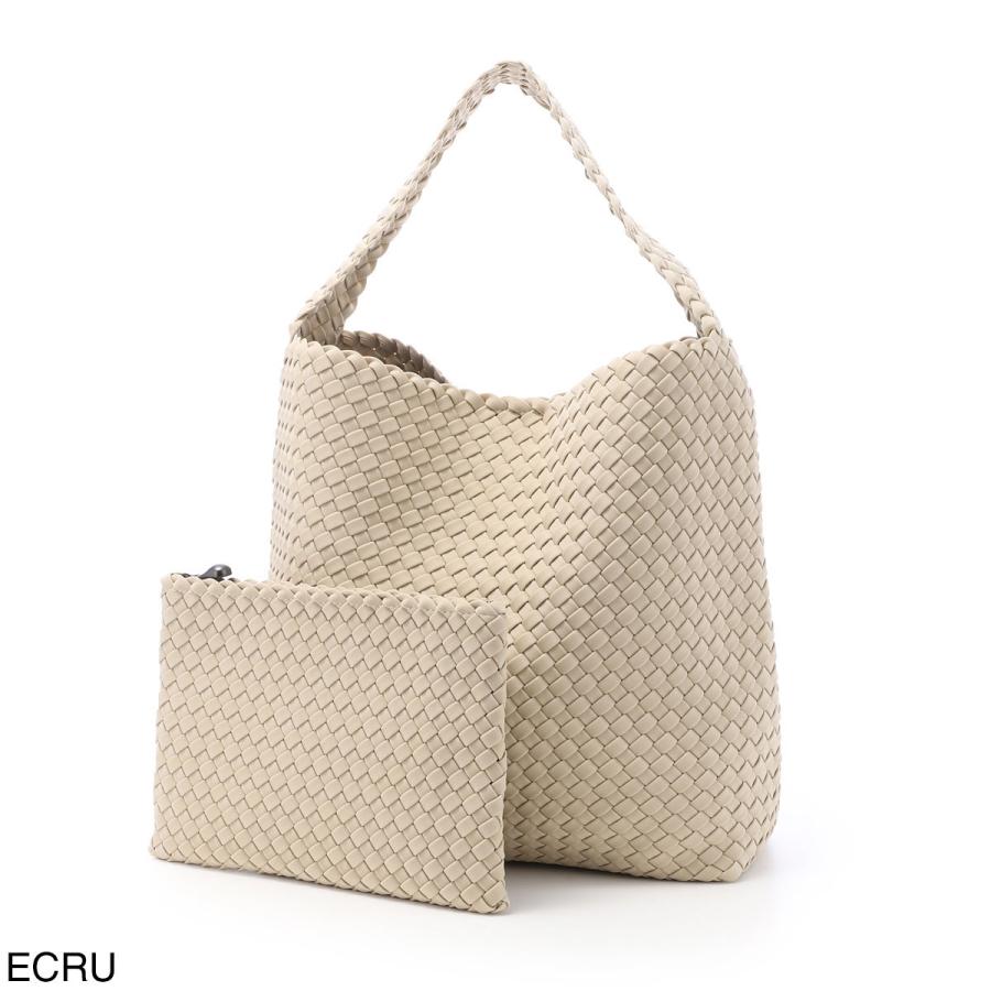 ナゲディ NAGHEDI ショルダーバッグ Nomad Medium Hobo ノマド