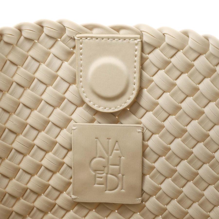 ナゲディ NAGHEDI ショルダーバッグ Nomad Medium Hobo ノマド