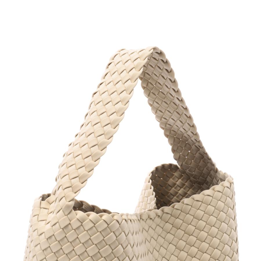 ナゲディ NAGHEDI ショルダーバッグ Nomad Medium Hobo ノマド