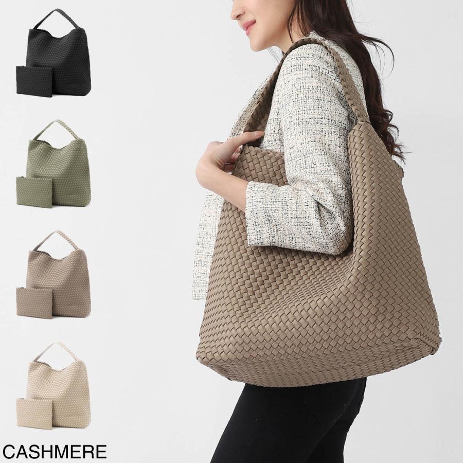 NAGHEDI（ナゲディ） ショルダーバッグ Nomad Large Hobo ノマドラージ