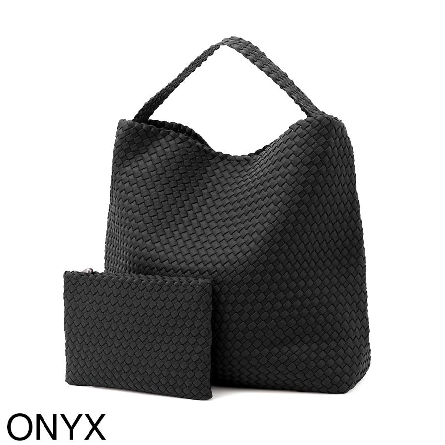 ナゲディ NAGHEDI ショルダーバッグ Nomad Large Hobo ノマドラージ