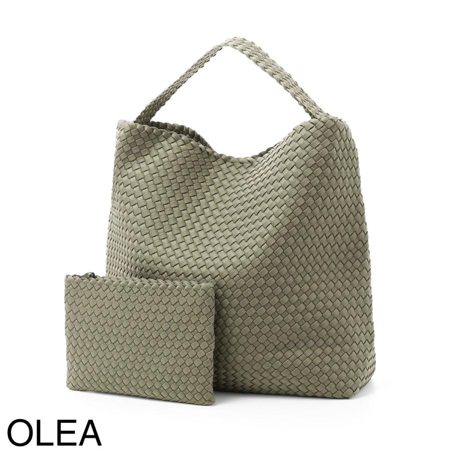 ナゲディ NAGHEDI ショルダーバッグ Nomad Large Hobo ノマドラージ
