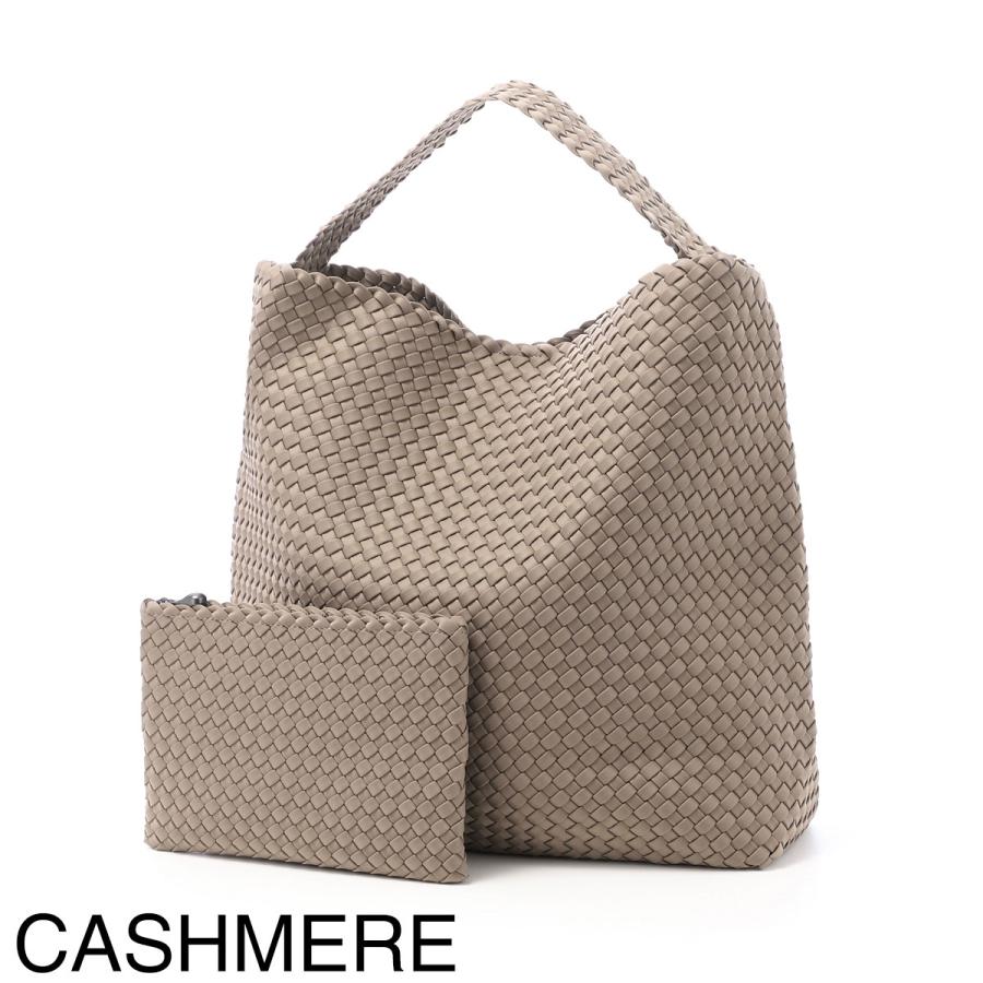 ナゲディ NAGHEDI ショルダーバッグ Nomad Large Hobo ノマドラージ