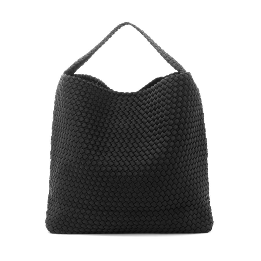 ナゲディ NAGHEDI ショルダーバッグ Nomad Large Hobo ノマドラージ