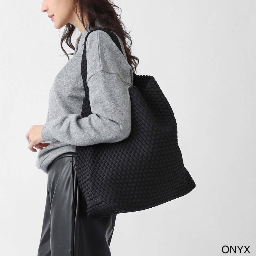 ナゲディ NAGHEDI ショルダーバッグ Nomad Large Hobo ノマドラージ