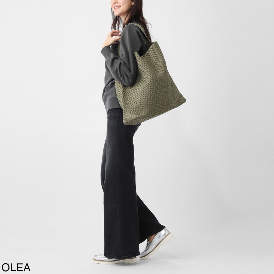 ナゲディ NAGHEDI ショルダーバッグ Nomad Large Hobo ノマドラージ
