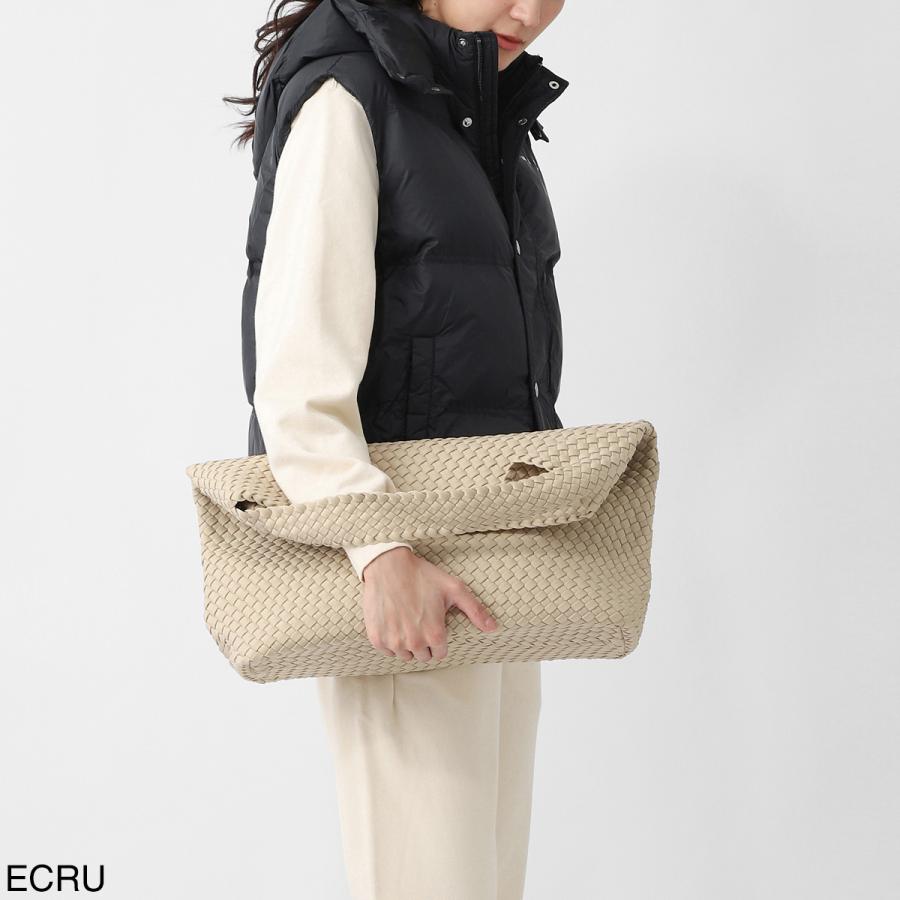 NAGHEDI Nomad Large Hobo bag ECRUメッシュバッグ ナゲディ NAGHEDI ショルダーバッグ Nomad Large Hobo ノマドラージ