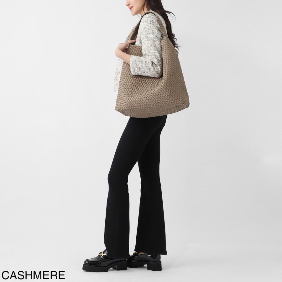 ナゲディ NAGHEDI ショルダーバッグ Nomad Large Hobo ノマドラージ