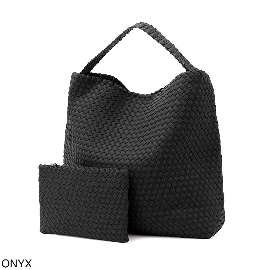 ナゲディ NAGHEDI ショルダーバッグ Nomad Large Hobo ノマドラージ