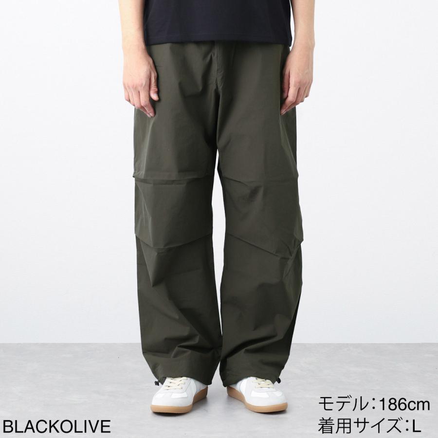 STUDIO NICHOLSON スタジオ ニコルソン ワイドパンツ DRIFT STUDIO NICHOLSON スタジオ ニコルソン ワイドパンツ DRIFT
