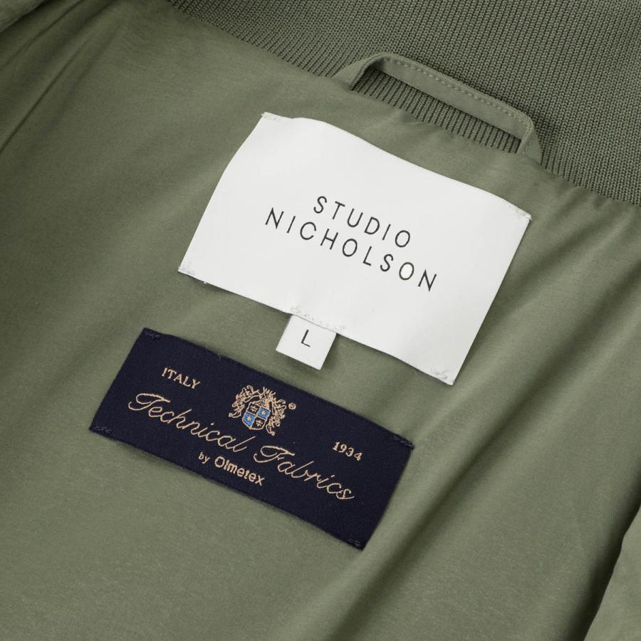 STUDIO NICHOLSON（スタジオニコルソン） スタジオ ニコルソン 中綿