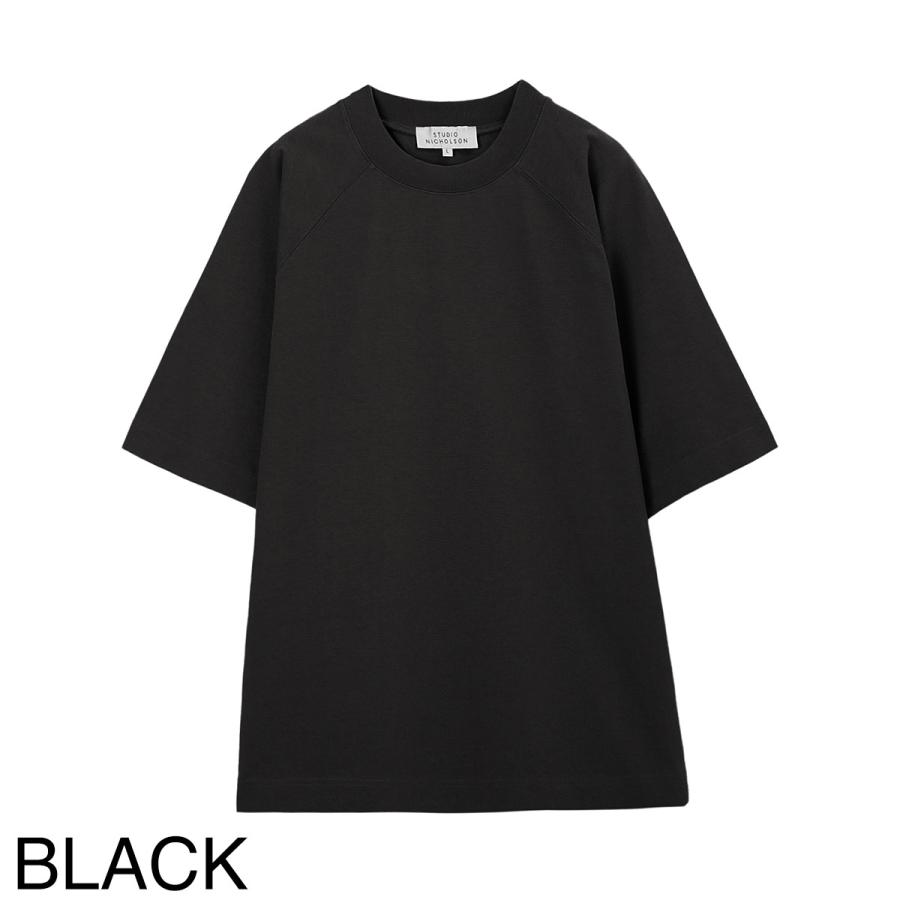 STUDIO NICHOLSON スタジオ ニコルソン クルーネックTシャツ