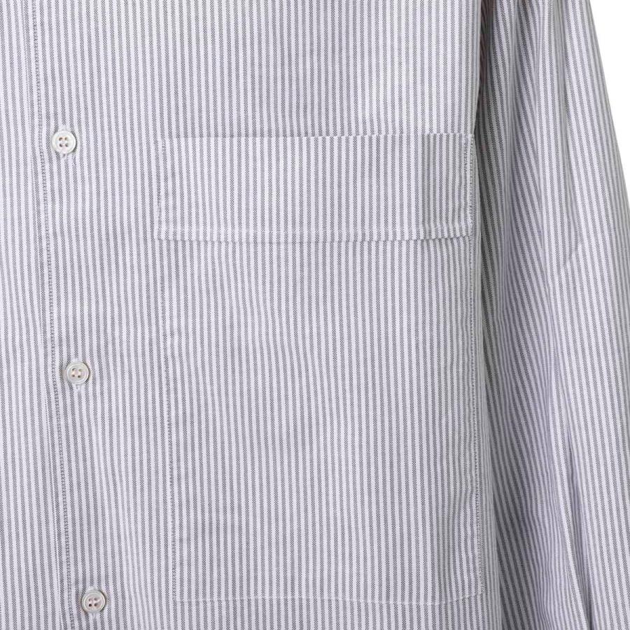 スタジオ ニコルソン STUDIO NICHOLSON ボタンダウンシャツ KEBLE