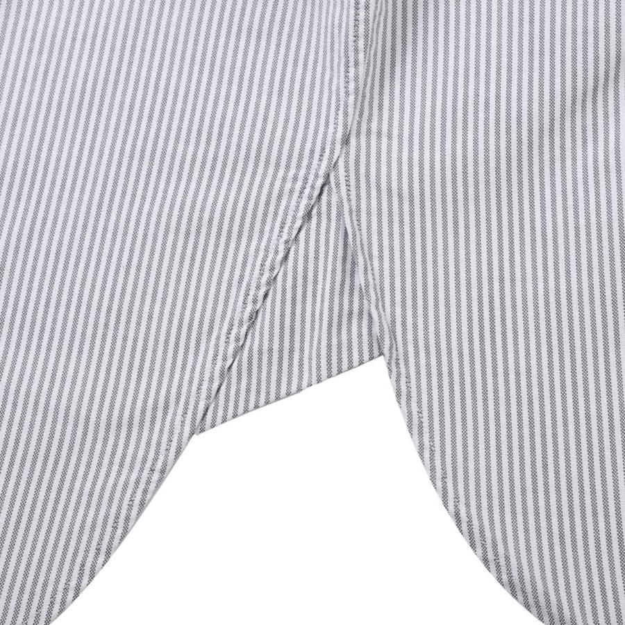 スタジオ ニコルソン STUDIO NICHOLSON ボタンダウンシャツ KEBLE