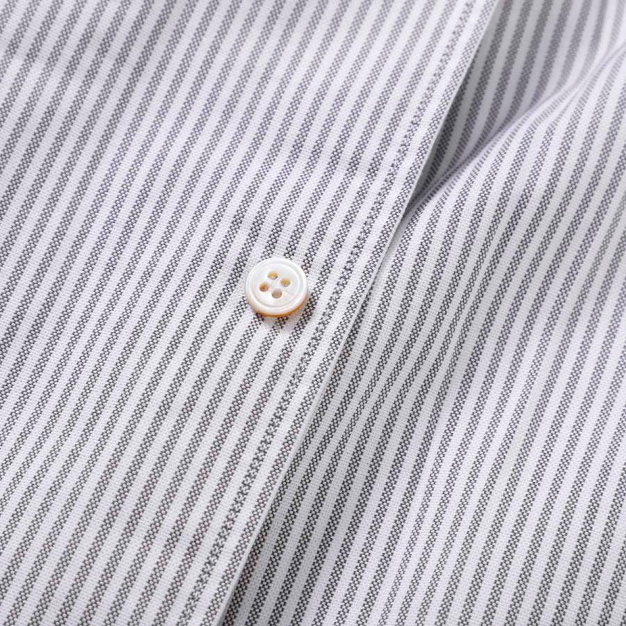 スタジオ ニコルソン STUDIO NICHOLSON ボタンダウンシャツ KEBLE