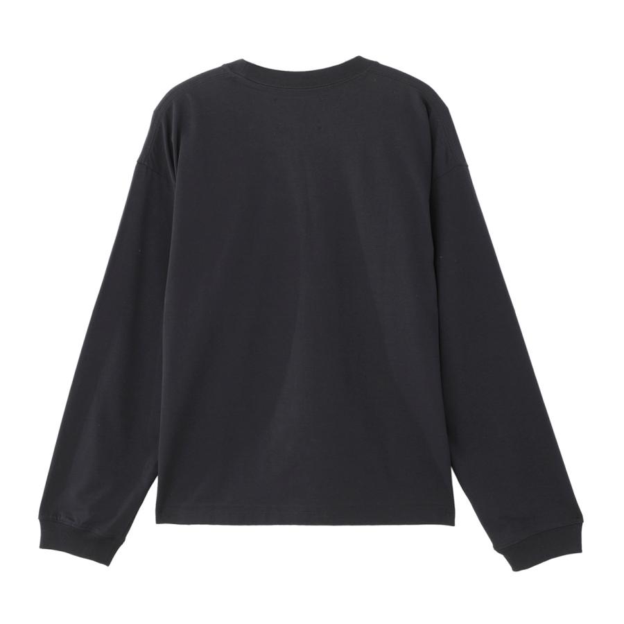 美品　STUDIO NICHOLSON　長袖カットソー コットン　ゆったり 000000057596_1_ybp4N9a.jpg