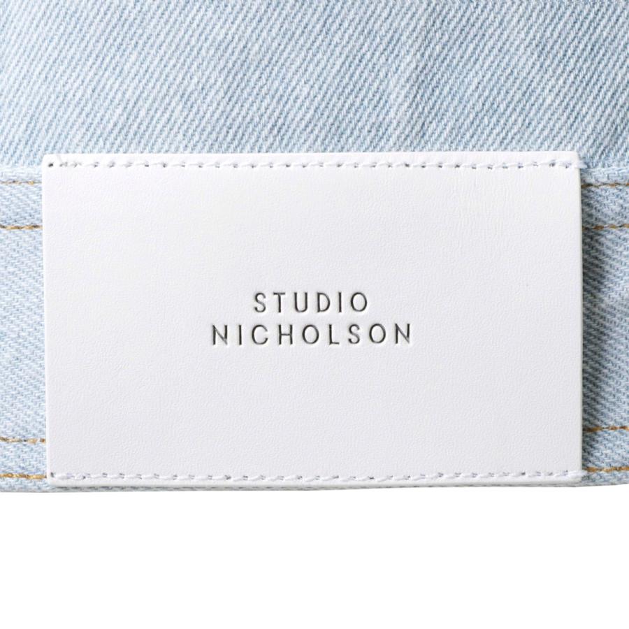 STUDIO NICHOLSON（スタジオニコルソン） スタジオ ニコルソン デニム
