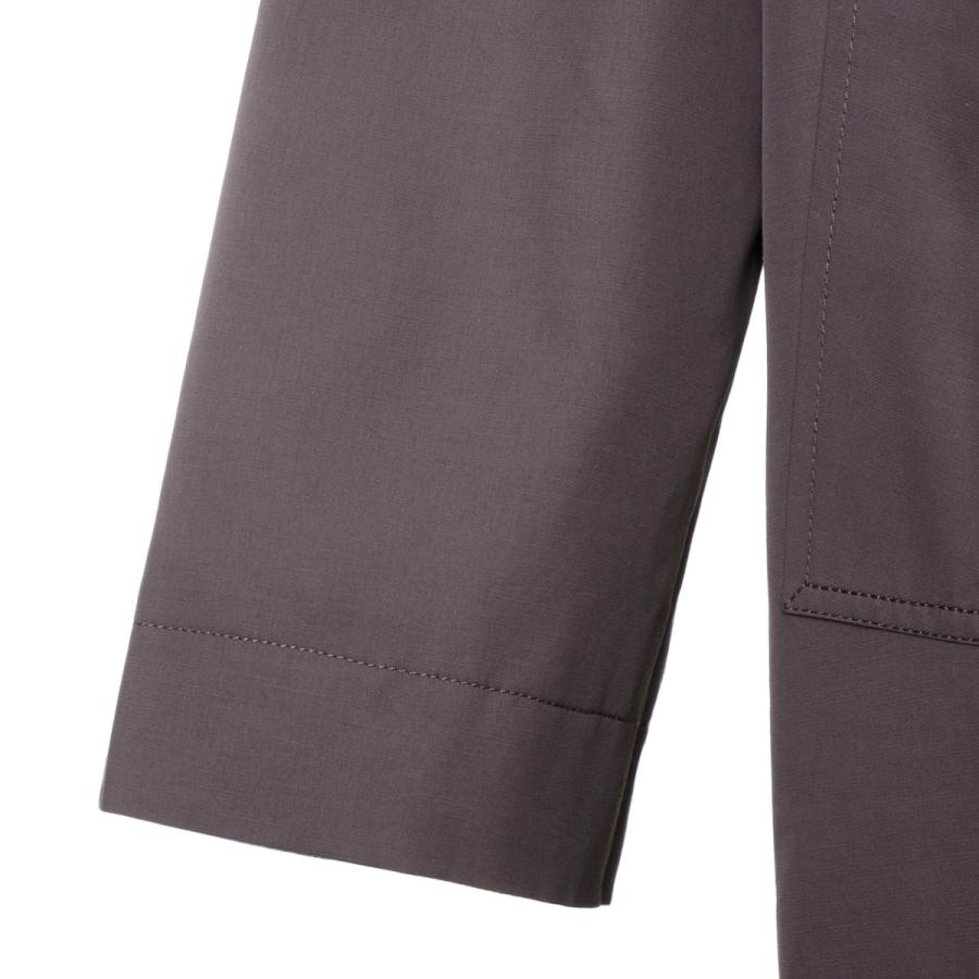 スタジオ ニコルソン STUDIO NICHOLSON ロングコート VENTUS ステン