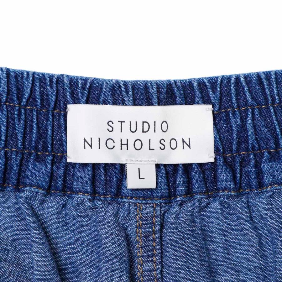 STUDIO NICHOLSON（スタジオニコルソン） スタジオ ニコルソン ハーフ