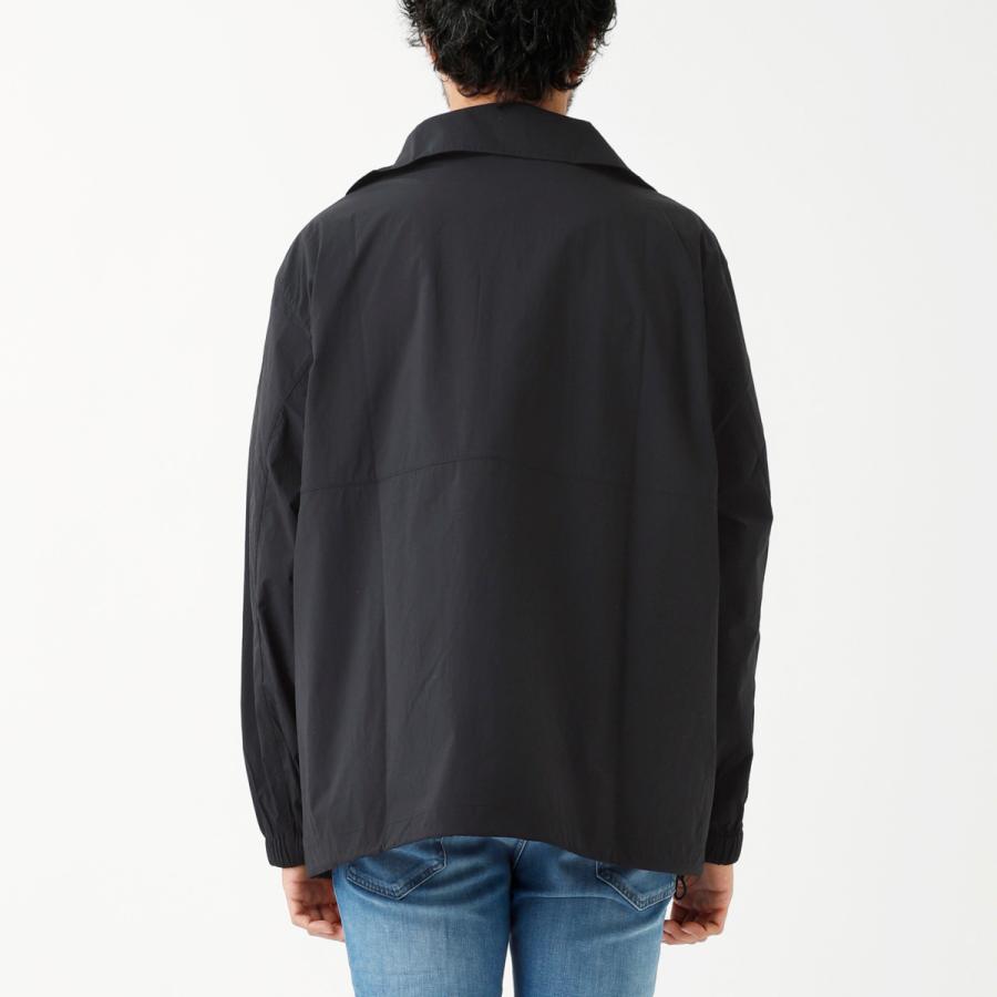 【STUDIO NICHOLSON】ナイロン FLUX ジャケット STUDIO NICHOLSON】ナイロン FLUX ジャケット STUDIO NICHOLSON