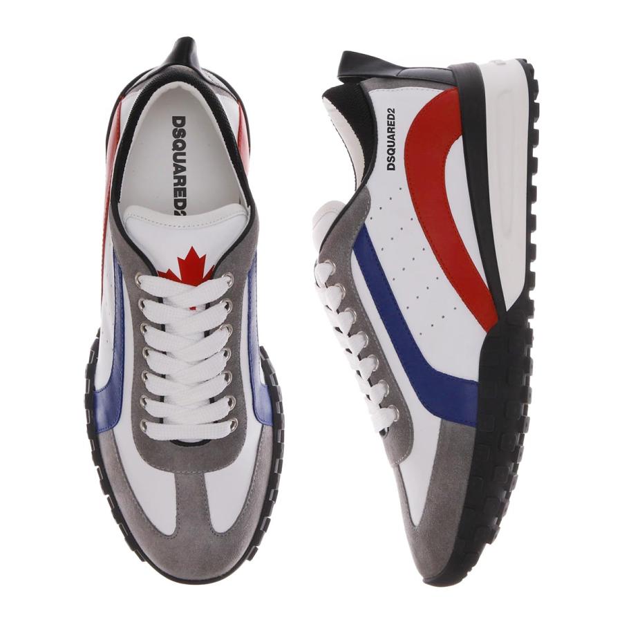 DSQUARED2（ディースクエアード） スニーカー LEGEND SNEAKERS 