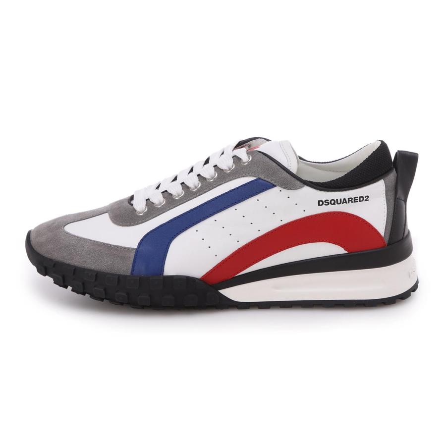 DSQUARED2 ディースクエアード Legend スニーカー DSQUARED2（ディースクエアード） スニーカー LEGEND SNEAKERS
