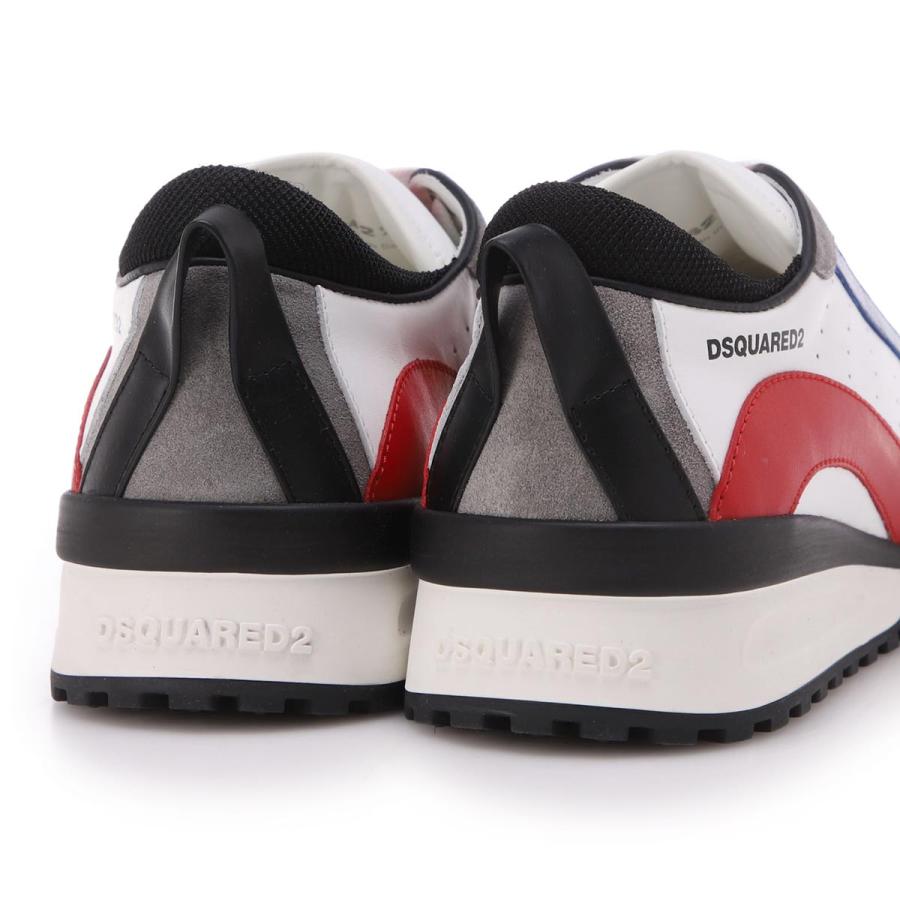 DSQUARED2（ディースクエアード） スニーカー LEGEND SNEAKERS