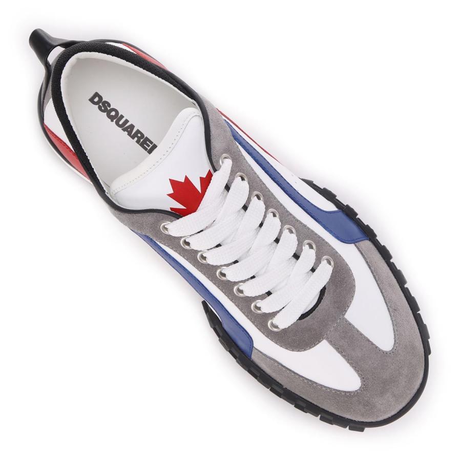 DSQUARED2（ディースクエアード） スニーカー LEGEND SNEAKERS 