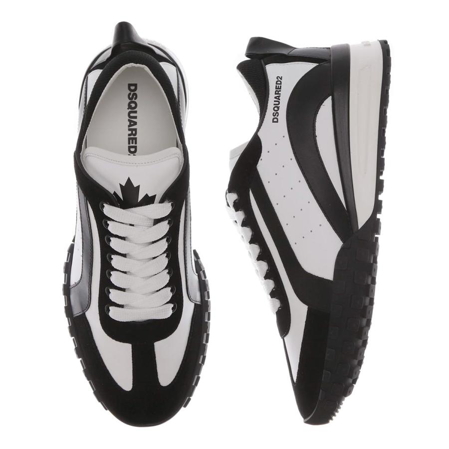DSQUARED2（ディースクエアード） スニーカー REGEND SNEAKERS