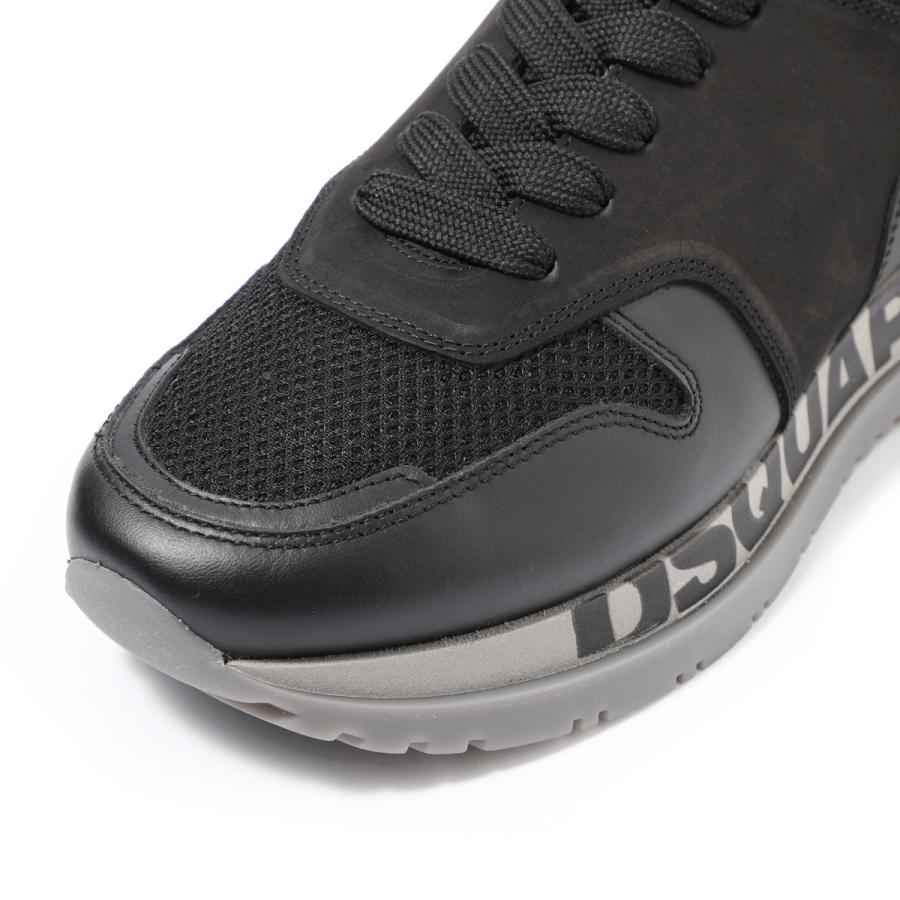 DSQUARED2 ディースクエアード スニーカー RUNNING 大きいサイズ