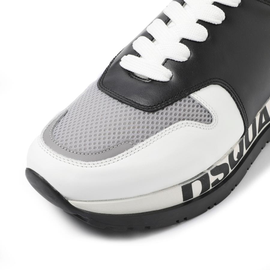 DSQUARED2（ディースクエアード） スニーカー RUNNING 大きいサイズ