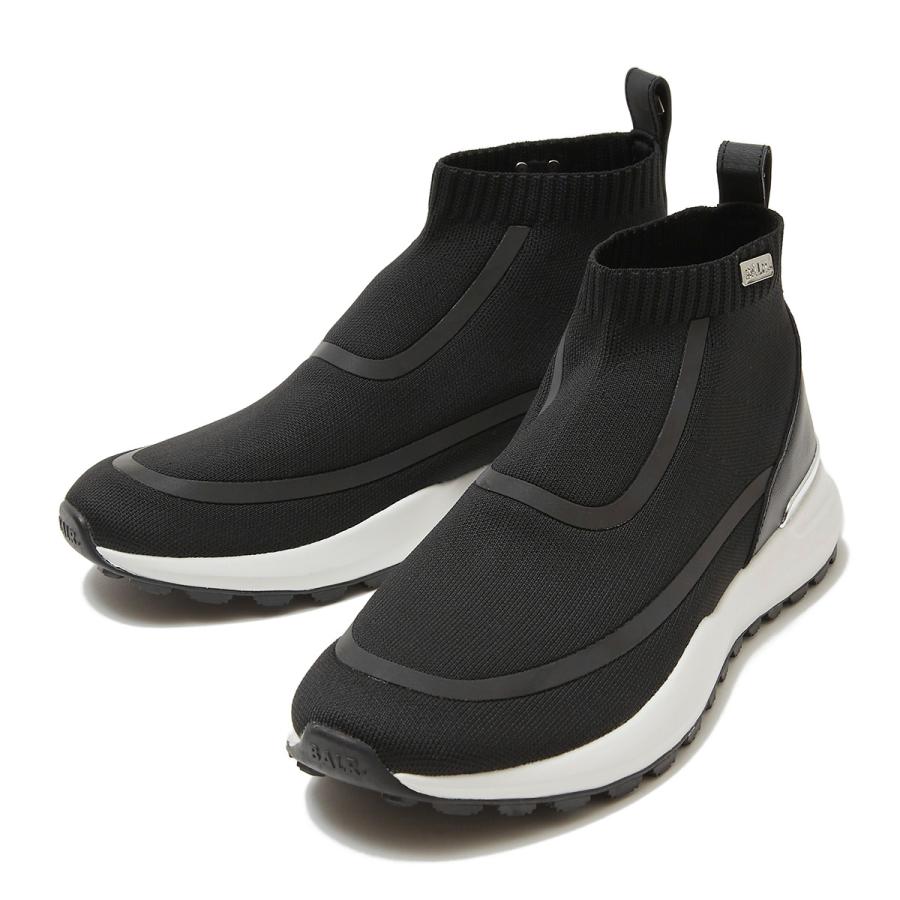 ボーラー BALR. スニーカー B3 SOCK RUNNER 大きいサイズあり ブラック 