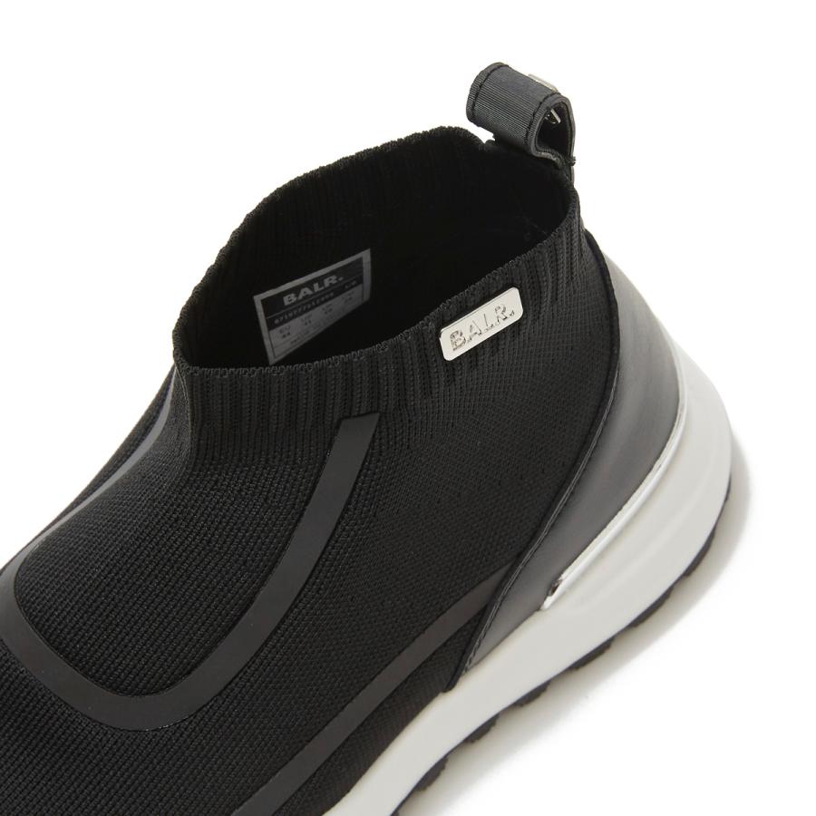 ボーラー BALR. スニーカー B3 SOCK RUNNER 大きいサイズあり ブラック 