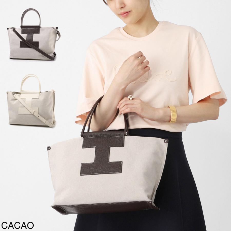IACUCCI（イアクッチ） トートバッグ 2WAY SORBETTO MEDIUM ソルベット 