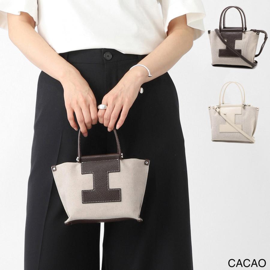 IACUCCI（イアクッチ） トートバッグ 2WAY SORBETTO SMALL ソルベット