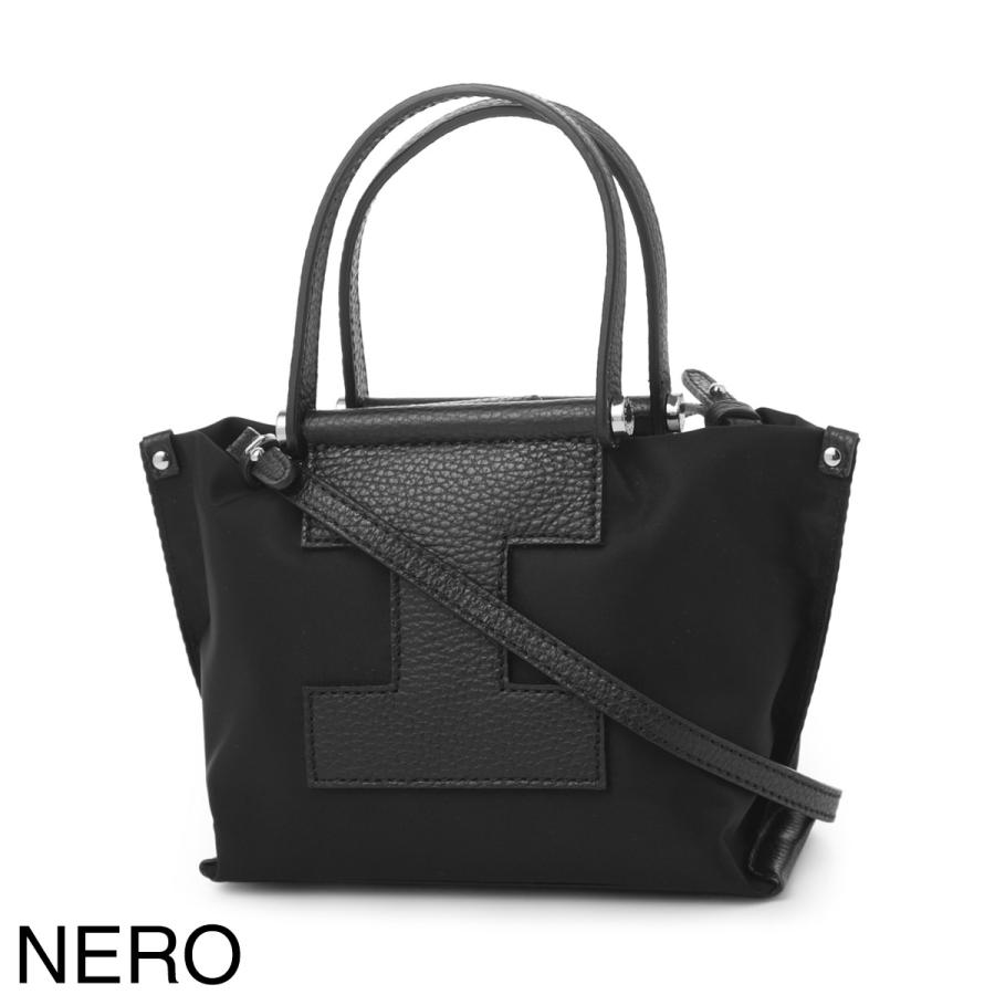 IACUCCI 2WAY トートバッグ イタリア製 IACUCCI（イアクッチ） トートバッグ 2WAY SORBETTO S NYLON/RUGA